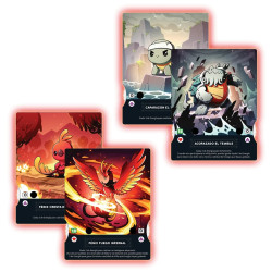 CRIATURAS DE LAS SOMBRAS EXP. ROCA